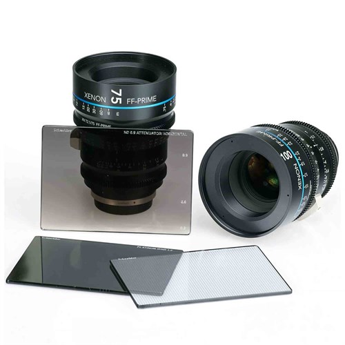 Cine Filter for Motion Picture and Television