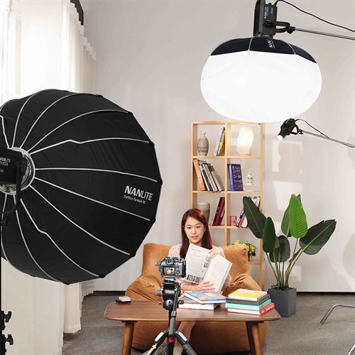 Videobelysning för företag och in-house produktion