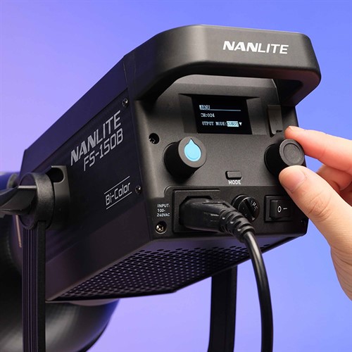 Enkel styrning via rattreglage