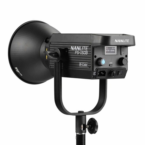 Kompakt videobelysning