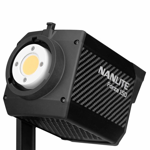 Ljustark LED videobelysning