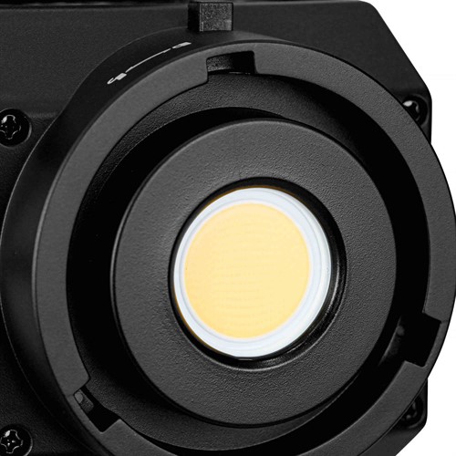 FM-fäste och Bowens adapter medföljer