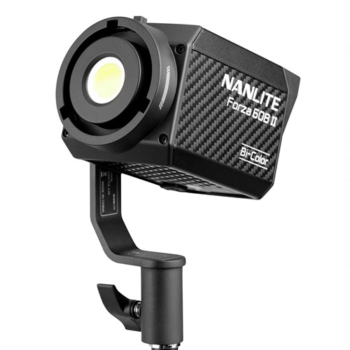Nanlite Forza 60B II Bi-Color LED Spot Light