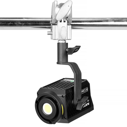 Videobelysning för både hemmastudio och professionell användning