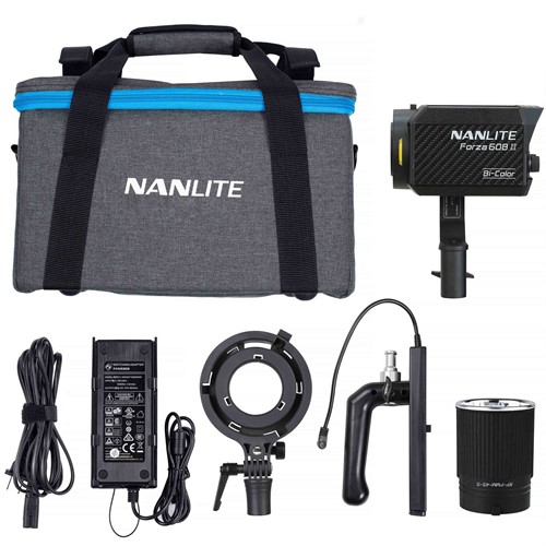 Delar som ingår Forza 60B