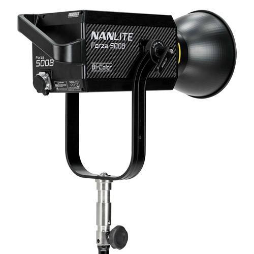 Mycket robust LED för film/TV produktion