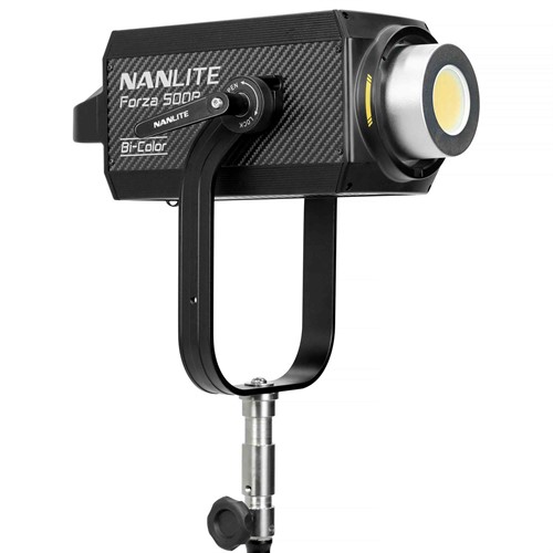 Kraftfull LED med ställbar färgtemperatur G/M