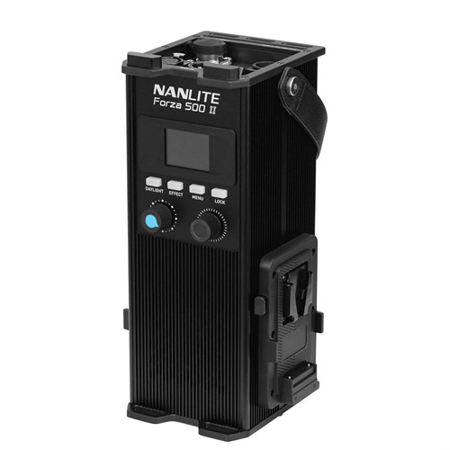 Separat styrning via nätdel