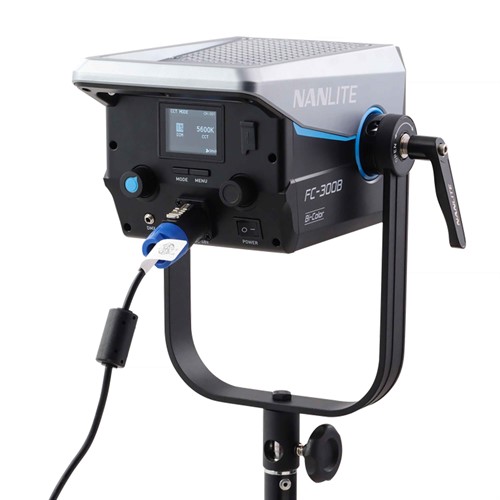 Enkel styrning via tydlig panel