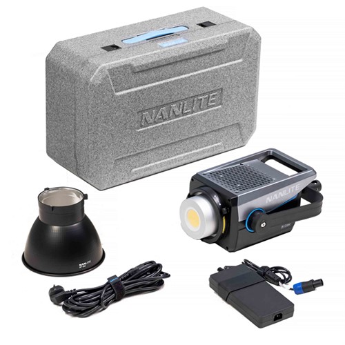 Delar som ingår Nanlite FC-300B