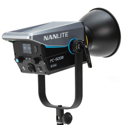 Mycket kompakt videobelyning