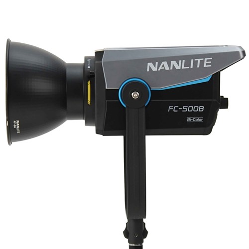 Standard Bowens tillbehörsfäste