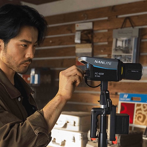 For Content Creators & Vloggers