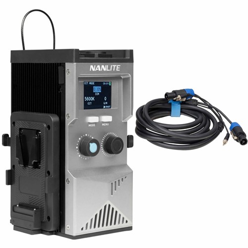 Nanlite FC PowerController  | Controller & Power Unit