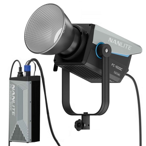Nanlite FC-500C RGBW LED Monolight