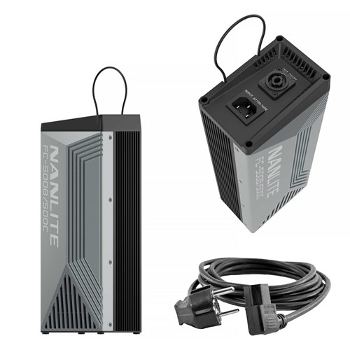 Separat strömförsörjning