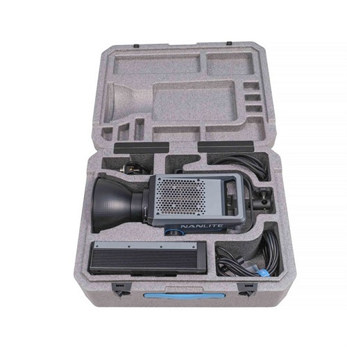 Formpressad väska ingår FC-500C