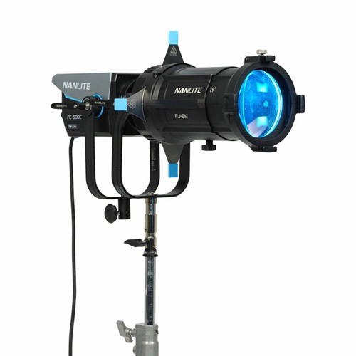 Bowens bajonett ger stort tillbehörssortiment