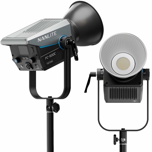 Videoljus för proffs och entusiast