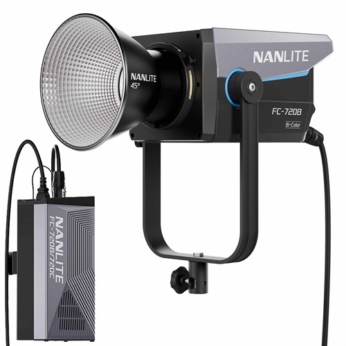 Nanlite FC-720B Bi-Color LED Monolight