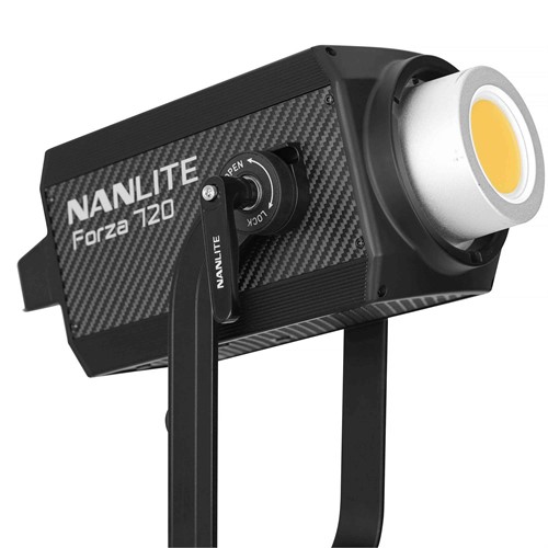 Mycket kraftfull LED belysning
