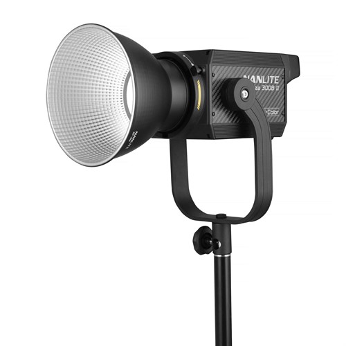 Nanlite Forza 300B II Bi-Color LED Monolight