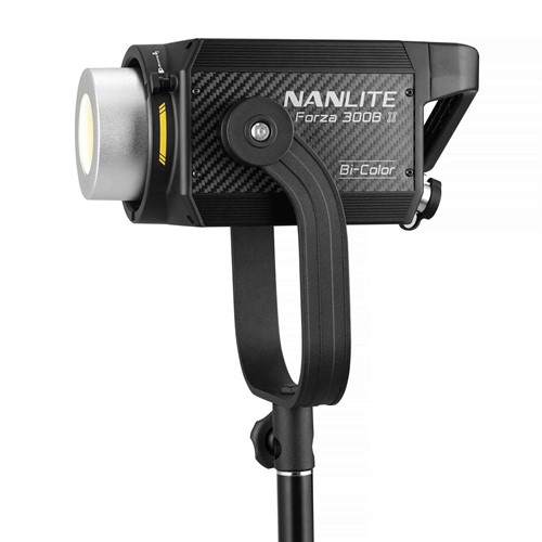 Mycket kraftfull videobelynisng