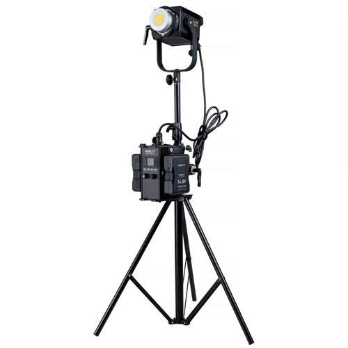 Forza 300 II med extra tillbehör