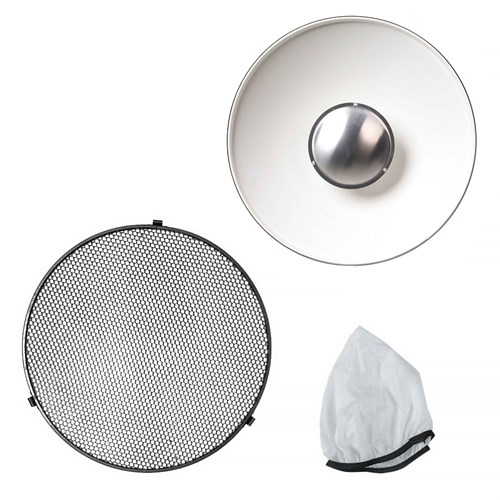 Nanlite Reflector Beauty Dish 40cm | Bowens Mount