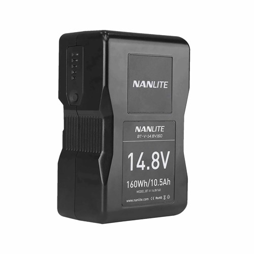 Nanlite Battery V-Mount 14.8V 160Wh