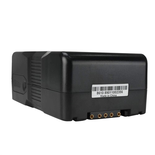 Li-Ion battteri för LED videobelysning