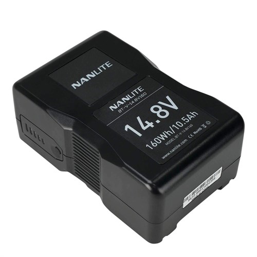 Li-Ion batteri med hög kapacitet