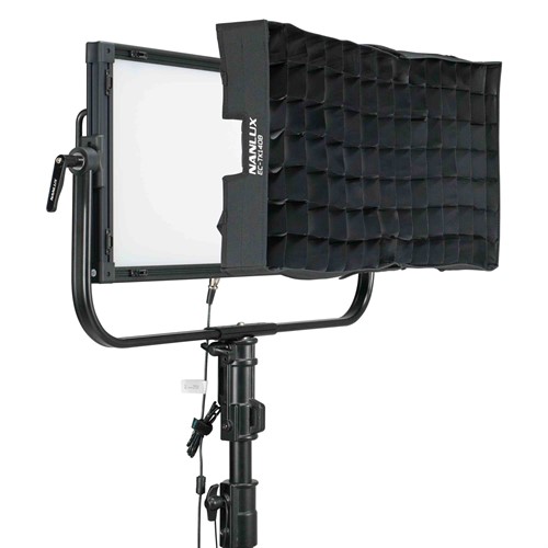 Enkel att montera på panelen