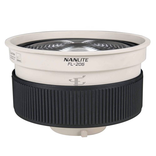 Robust konstruktion med zoomfunktion