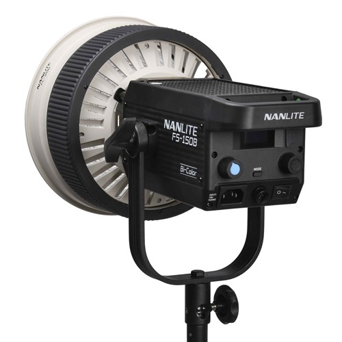 Ger ett ljusflöde likt scenljus