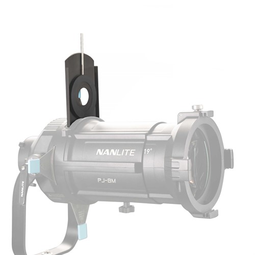 Nanlite Adjustable Iris | For Bowens mount projector