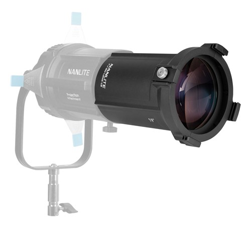 Nanlite Projection Lens 19° | For Bowens mount projector