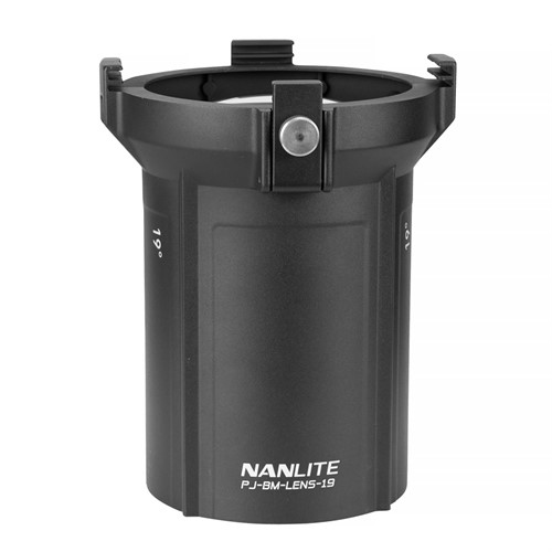 Projektorobjektiv 19 grader utlysningsvinkel