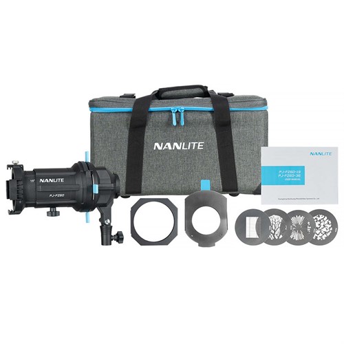 Nanlite Projection Attachment