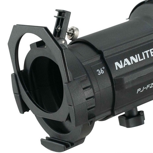 Nanlite Projection Attachment
