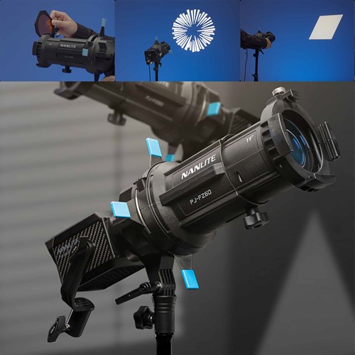 Nanlite Projection Attachment