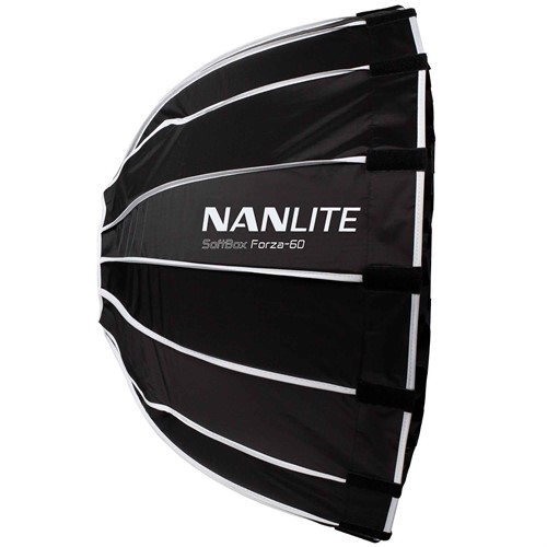 Nanlite Parabolic Softbox 60cm | FM-Mount
