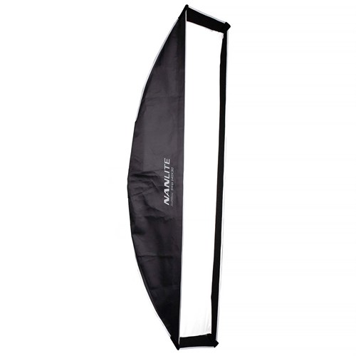 Nanlite Softbox Strip 140x30cm