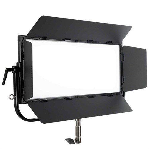 Klaffar ingår med LED panel