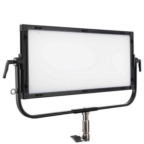 LED panel med hög ljusstyrka och många inställningsmöjligheter