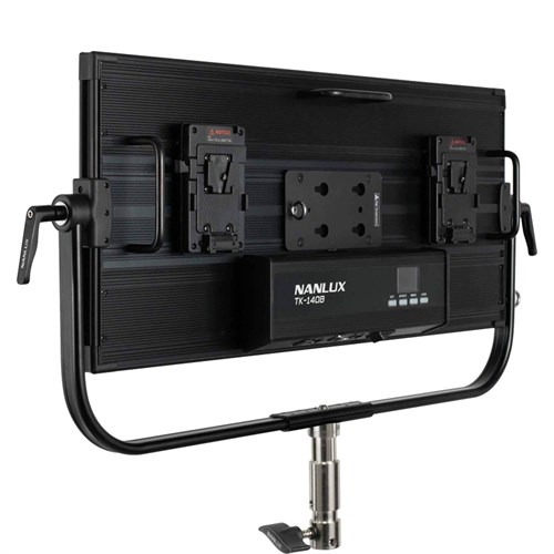 Mycket slimmad design