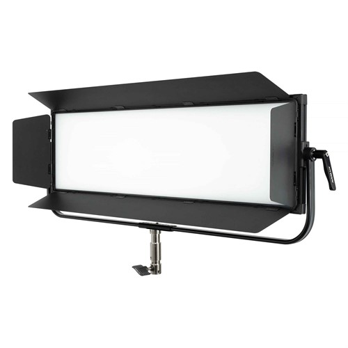 Ger stort, jämnt ljus