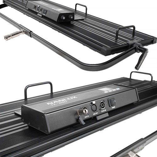 Nanlux TK 450 Daylight Soft Panel
