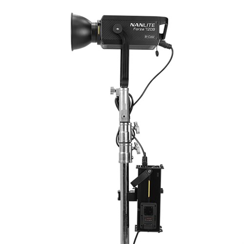 Forza 720B väger endast 5,3 kg