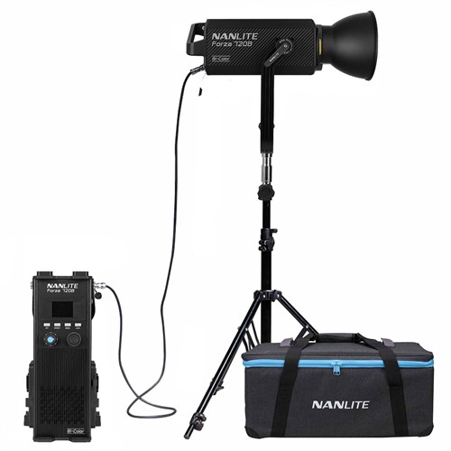 Nanlite Forza 720B Bi-Color LED Spot light